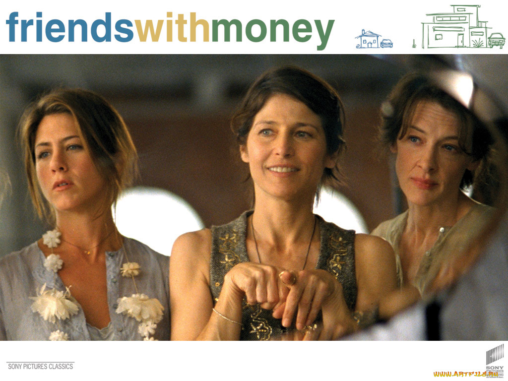 , , friends, with, money